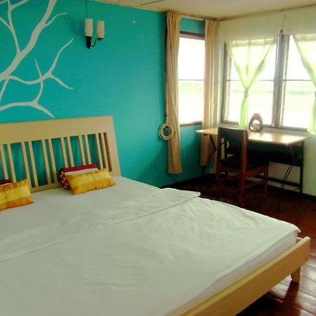 28 Rachabutr Hostel Ubon Ratchathani Chambre photo
