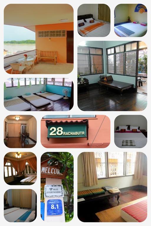 28 Rachabutr Hostel Ubon Ratchathani Extérieur photo
