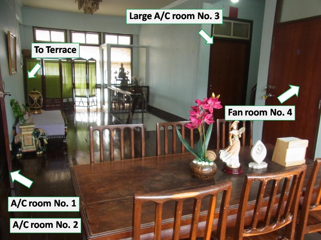 28 Rachabutr Hostel Ubon Ratchathani Chambre photo