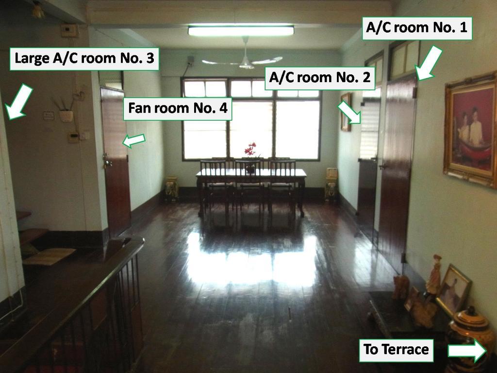 28 Rachabutr Hostel Ubon Ratchathani Chambre photo