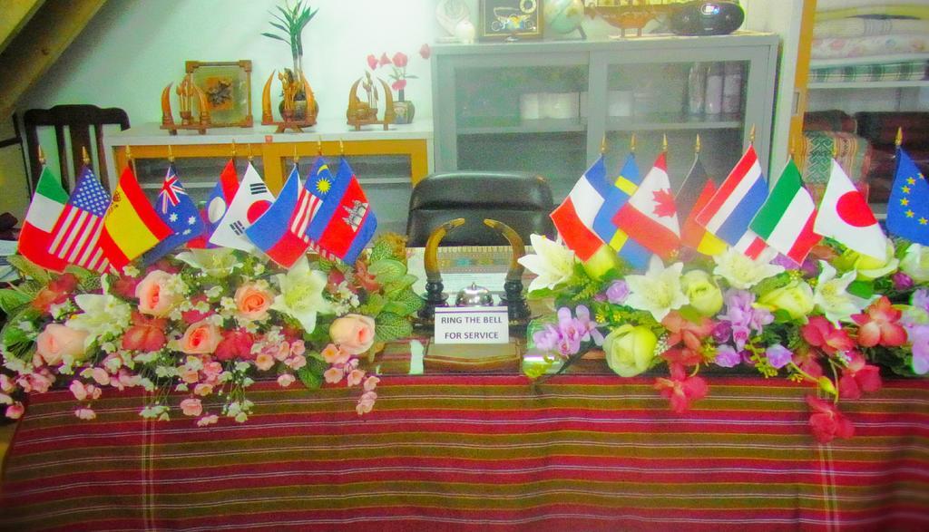 28 Rachabutr Hostel Ubon Ratchathani Extérieur photo